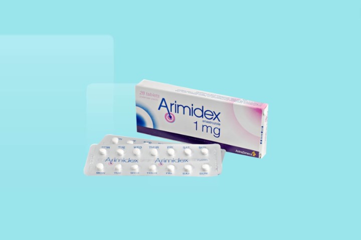 Arimidex product