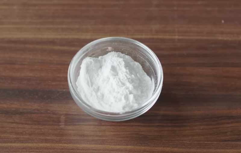 Baking Soda & Cornstarch